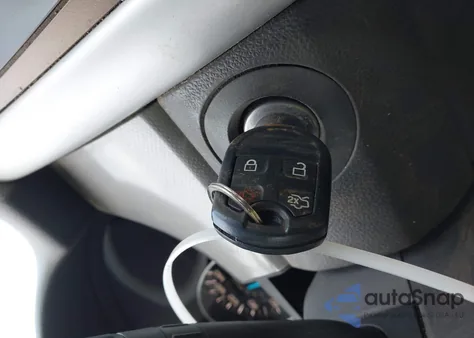 2014 Ford Edge Sel из США, поврежденный, VIN 2FMDK4JC6EBB26943